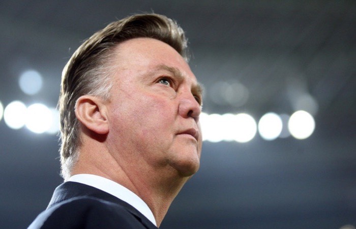 imagineren met louis van gaal