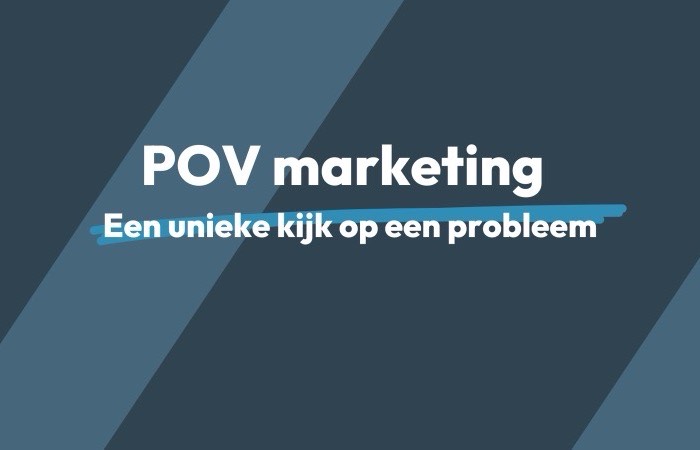 POV marketing