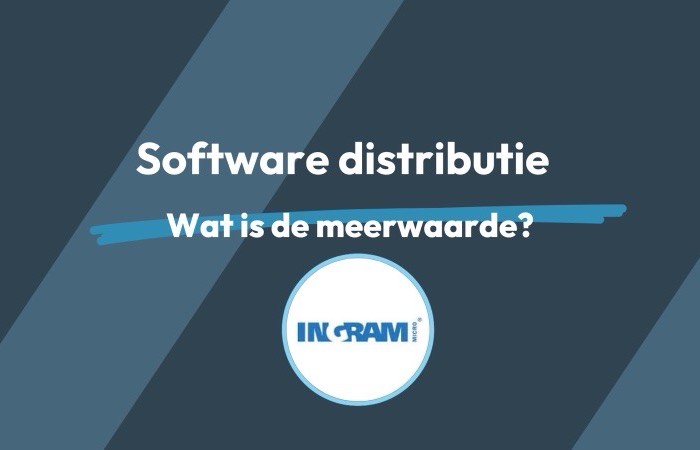 Ingram Micro software