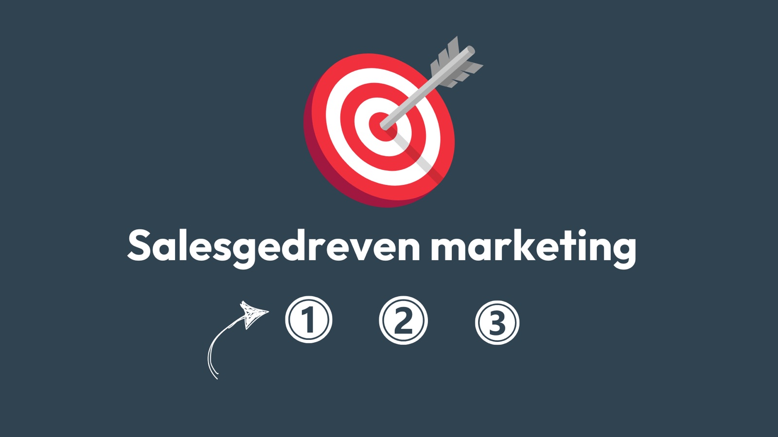 Sales-Driven Marketing