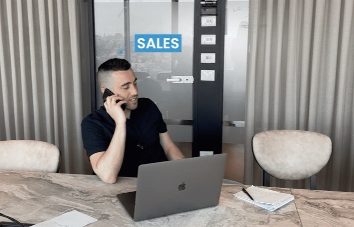 “social selling”