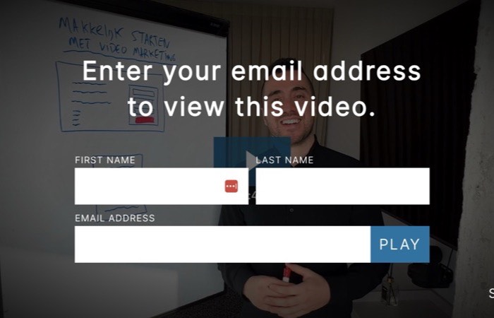 Video gating